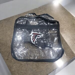 Atlanta Falcons Clear Bag